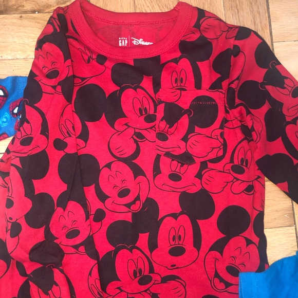 Boys Clothes. Gap, charter, Marvel. - Picture 7 of 8